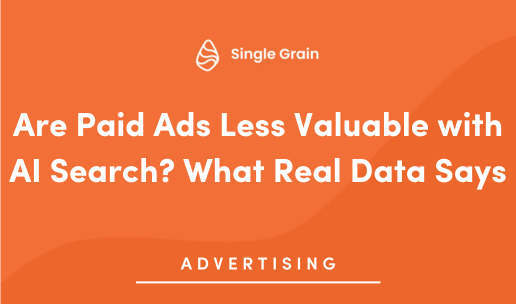 Are Paid Ads Less Valuable with AI Search? What Real Data Says