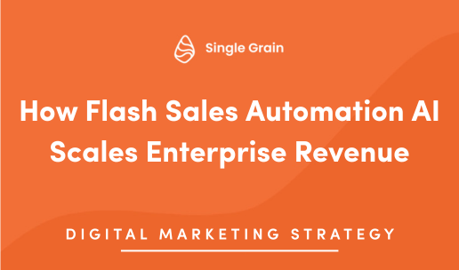 How Flash Sales Automation AI Scales Enterprise Revenue