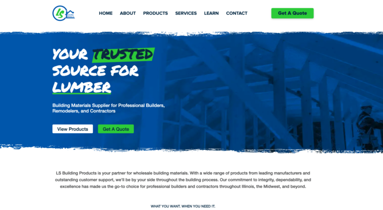 LS Building Products