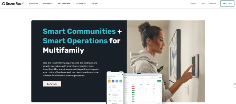 Smart Rent – Technical SEO & AI-Powered Growth